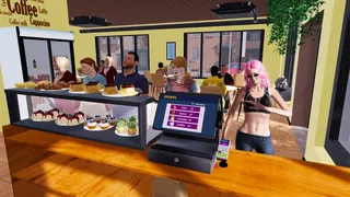 Скриншот 6 к игре Coffee Simulator