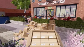 Скриншот 7 к игре Coffee Simulator