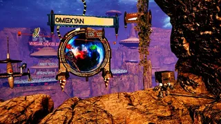 Скриншот 1 к игре OMEXYAN