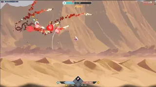 Скриншот 1 к игре ACE Overheat