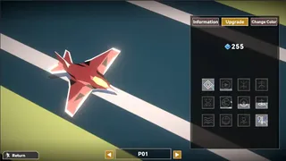 Скриншот 5 к игре ACE Overheat