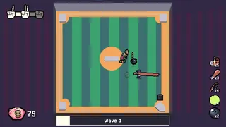 Скриншот 1 к игре Batter Up