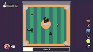 Скриншот 4 к игре Batter Up