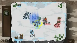 Скриншот 1 к игре Chosen War