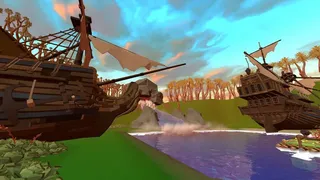 Скриншот 3 к игре Nightmariners