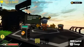 Скриншот 6 к игре Nightmariners