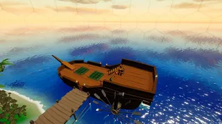 Скриншот 8 к игре Nightmariners