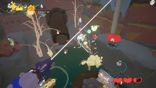 Скриншот 4 к игре Swing Swamp
