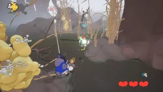 Скриншот 6 к игре Swing Swamp
