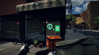 Скриншот 1 к игре Delivery Guy Simulator
