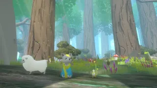 Скриншот 1 к игре The Little Adventure
