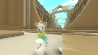 Скриншот 4 к игре The Little Adventure