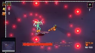 Скриншот 1 к игре Hell Bug