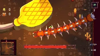 Скриншот 3 к игре Hell Bug