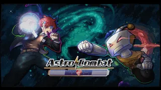 Скриншот 1 к игре Astro Combat