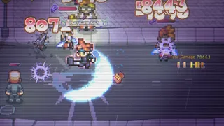 Скриншот 2 к игре Astro Combat
