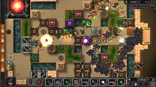 Скриншот 1 к игре Dungeon Warfare 3