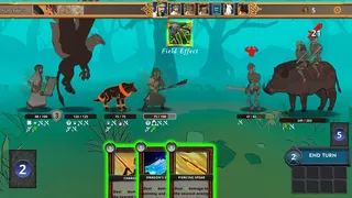 Скриншот 3 к игре Beasts & Rogues