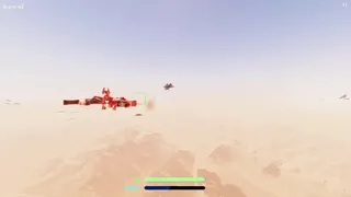 Скриншот 1 к игре AeroStrike