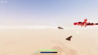 Скриншот 2 к игре AeroStrike
