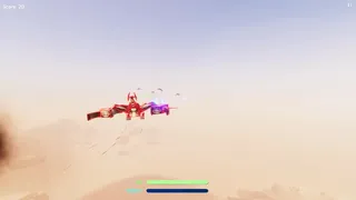 Скриншот 5 к игре AeroStrike