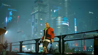 Скриншот 1 к игре CyberVerse