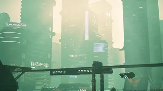 Скриншот 4 к игре CyberVerse