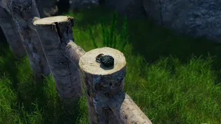 Скриншот 1 к игре Strong Crab