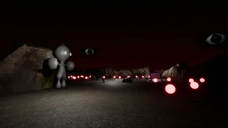 Скриншот 2 к игре Sprunki Rise of Horror