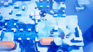Скриншот 1 к игре Scraps Arena