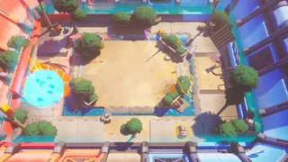 Скриншот 2 к игре Scraps Arena