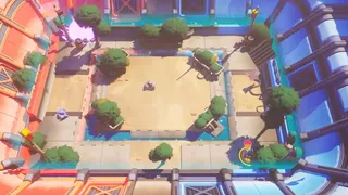 Скриншот 4 к игре Scraps Arena
