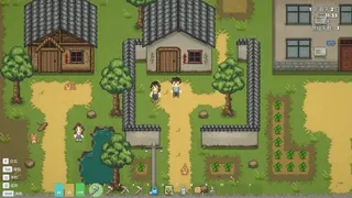 Скриншот 1 к игре 丘丘镇物语
