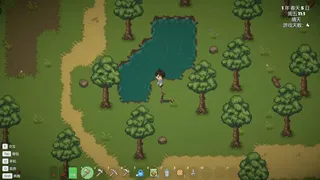 Скриншот 4 к игре 丘丘镇物语