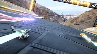 Скриншот 1 к игре Razorback