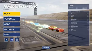 Скриншот 8 к игре Razorback