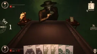 Скриншот 1 к игре Dice Eater: A Supernatural Mystery Card Game
