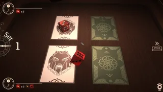 Скриншот 4 к игре Dice Eater: A Supernatural Mystery Card Game
