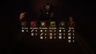 Скриншот 5 к игре Dice Eater: A Supernatural Mystery Card Game