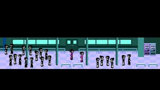 Скриншот 1 к игре Kunoichi Beat