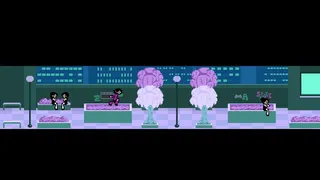 Скриншот 2 к игре Kunoichi Beat