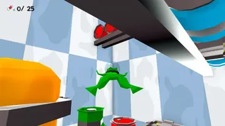 Скриншот 3 к игре Leap Of Faith