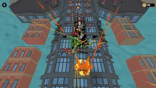 Скриншот 1 к игре Just Move:Clean City Messy Battle