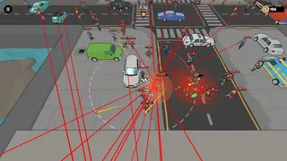 Скриншот 2 к игре Just Move:Clean City Messy Battle