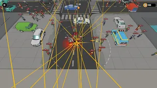 Скриншот 5 к игре Just Move:Clean City Messy Battle