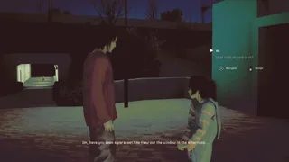 Скриншот 2 к игре A Passing in the Night