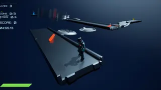 Скриншот 1 к игре Beer Runner