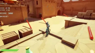 Скриншот 3 к игре Beer Runner