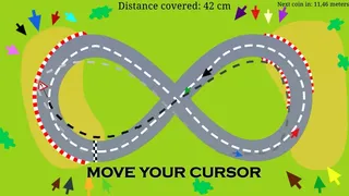 Скриншот 1 к игре Curse the Cursor