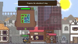 Скриншот 1 к игре The Auto Sort Is Broken